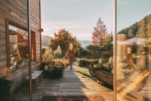 Naturhotel L Snerhof Au Ergew Hnliche Wellness Auszeit In Der Natur