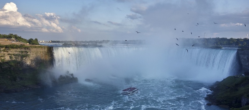 Niagarafälle Kanada