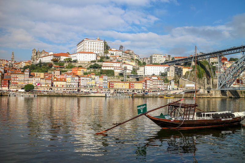 Porto Städtetrip Europa