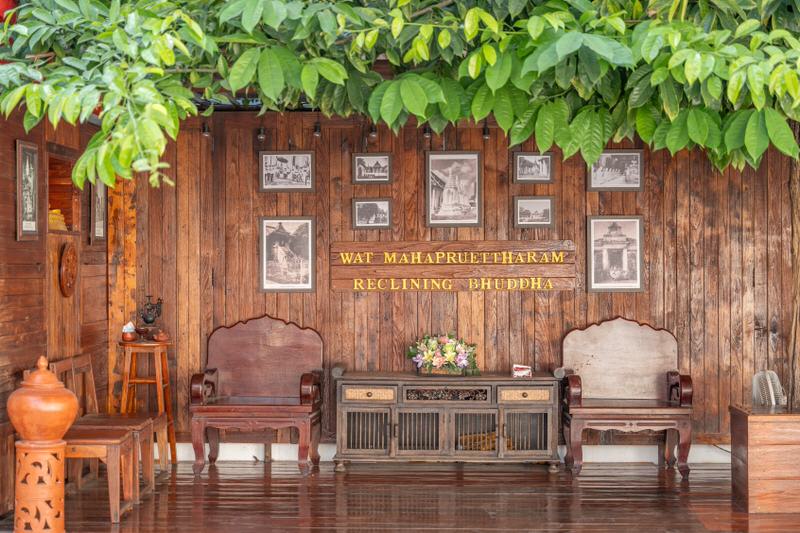 Wat Maha Phruettharam Worawihan