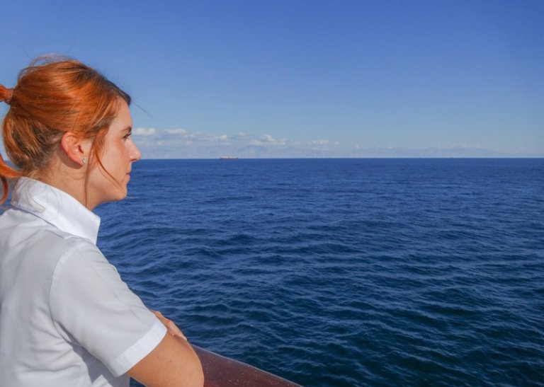 So ist das Leben und Arbeiten auf dem Kreuzfahrtschiff wirklich