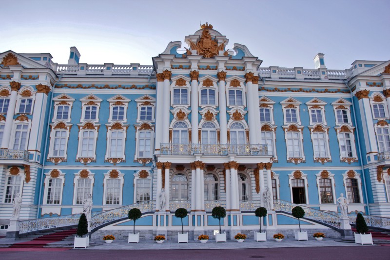 St Petersburg