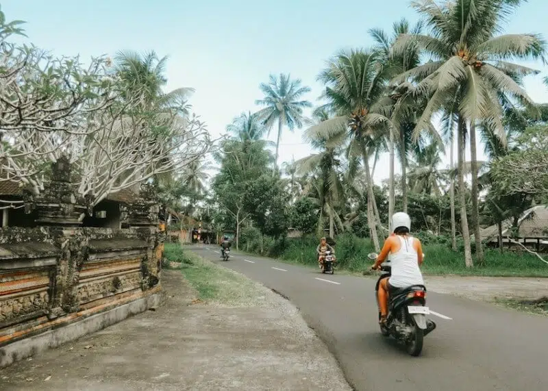 Studieren auf Bali Uni Indonesien Auslandssemester