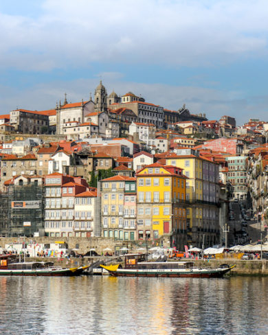 Kurztrip Porto Portugal