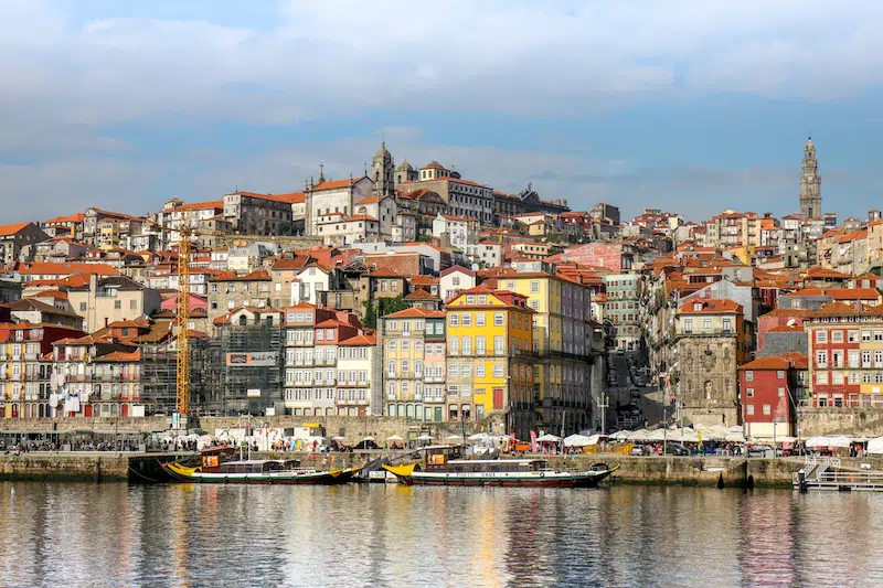 Kurztrip Porto Portugal
