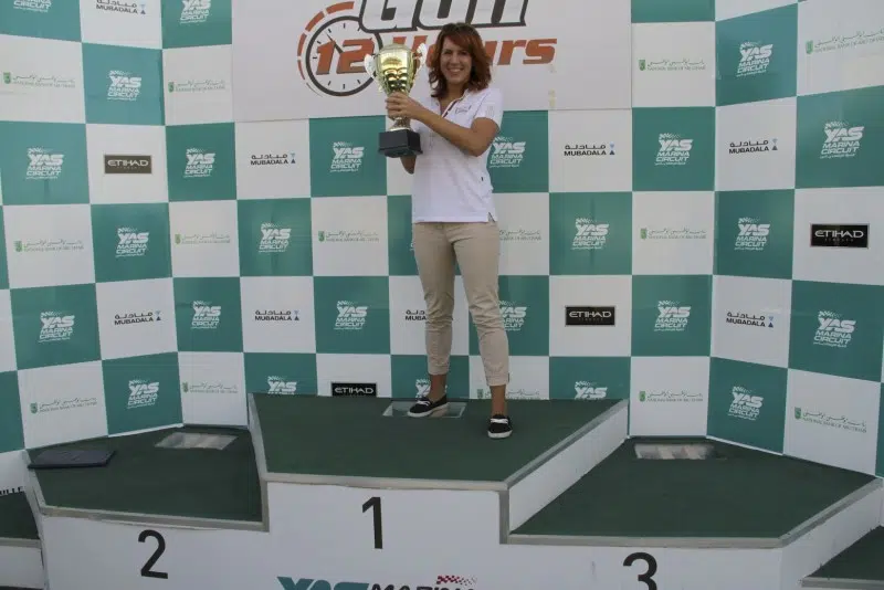 Abu Dhabi Formel 1 Yas Marina Circuit