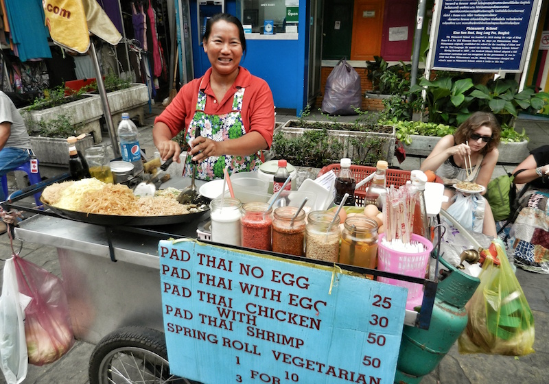 Bangkok Thaifood
