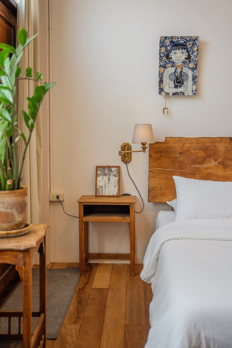 Bangkok Tipps Mana Craft Stay