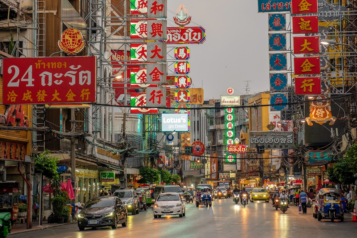 Bangkok Tipps für den ersten Besuch: Alles, was du wissen musst