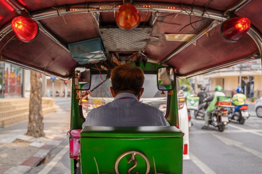 Tuk Tuk Tour durch Bangkok Tipps für den ersten Besuch