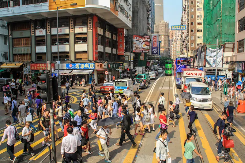 Hong Kong