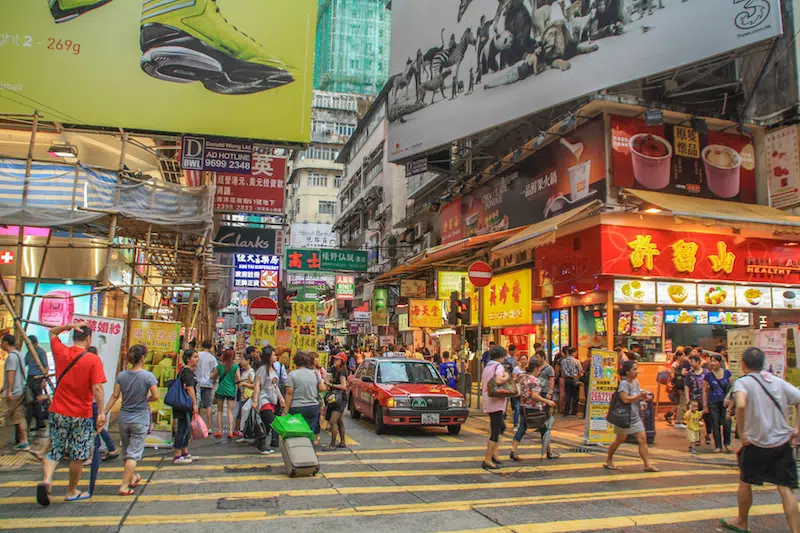 Hong Kong