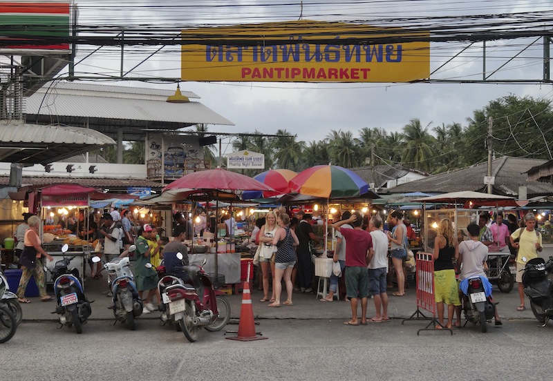 Koh Phangan_Thong Sala