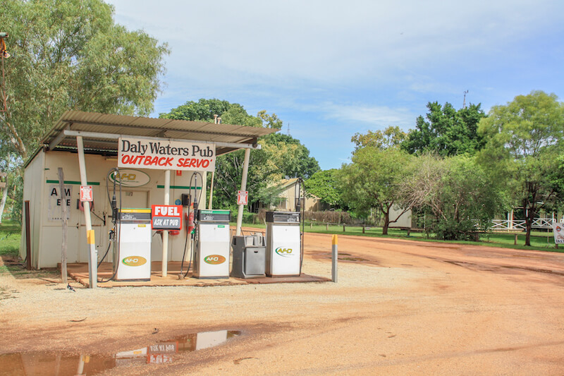 Ayers Rock Stuart Highway Northern Territory