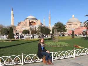 Istanbul Melanie