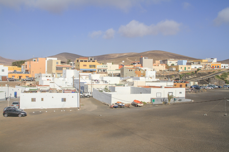 Fuerteventura Ajuy Caleta Negra