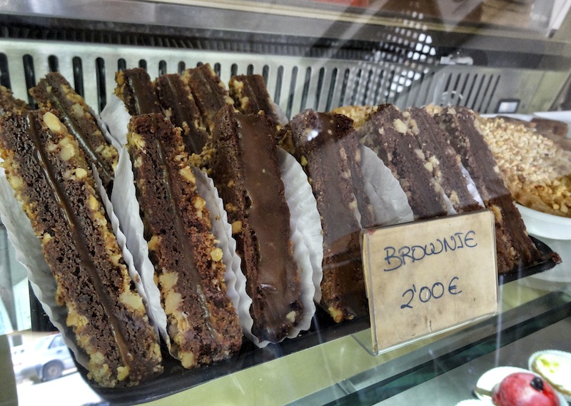 Fuerteventura Brownie