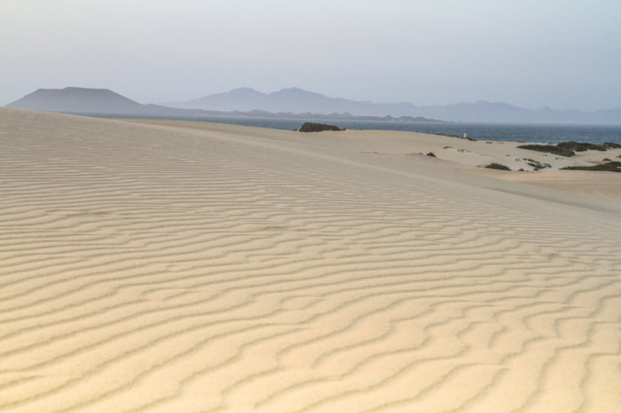 Fuerteventura Parque Natural de Corralejo