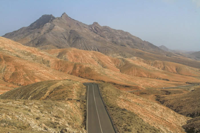 Monumento Natural de Montana Cardon