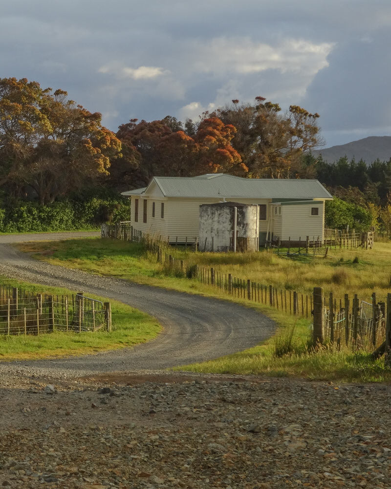 Wwoofing in Neuseeland