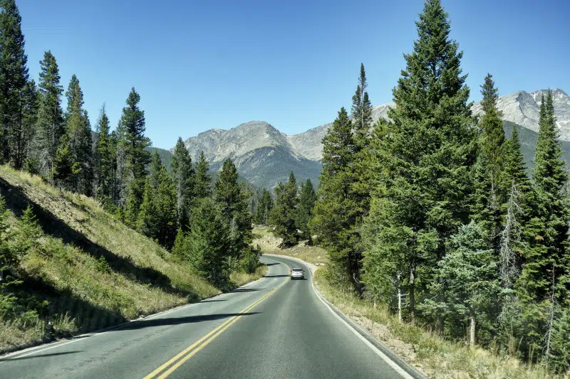 Rocky Mountains