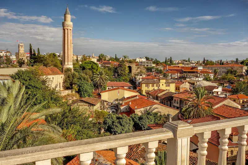Antalya Türkei