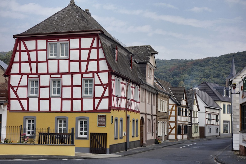 Rotweinwanderweg
