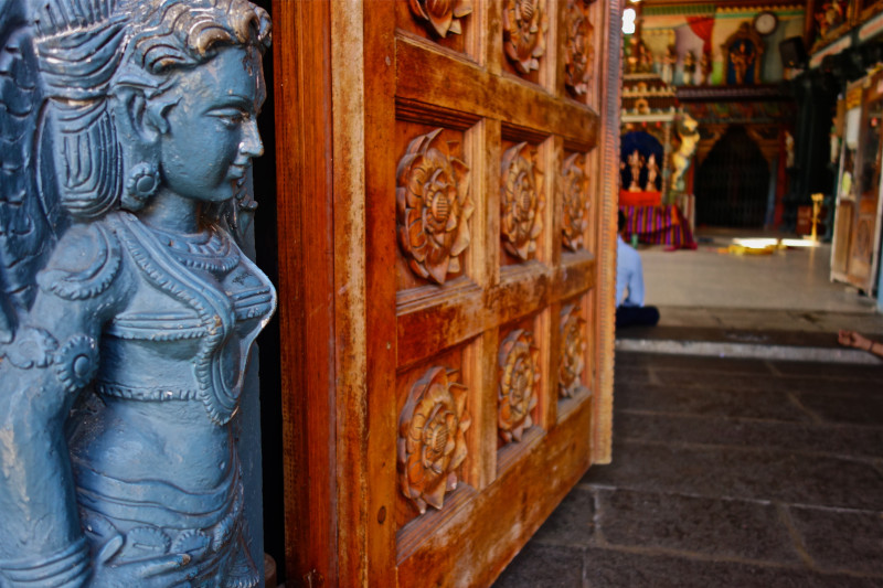 Colombo Hindu Tempel