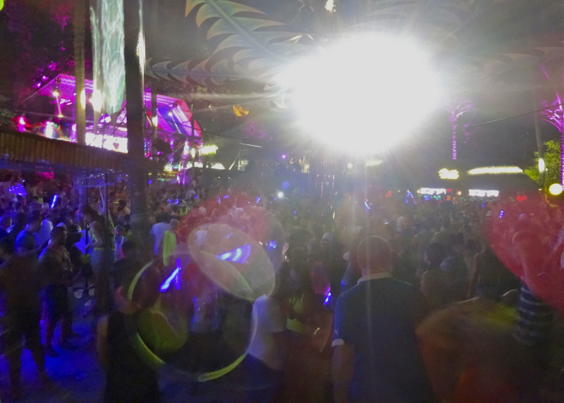 Half Moon Festival Thailand