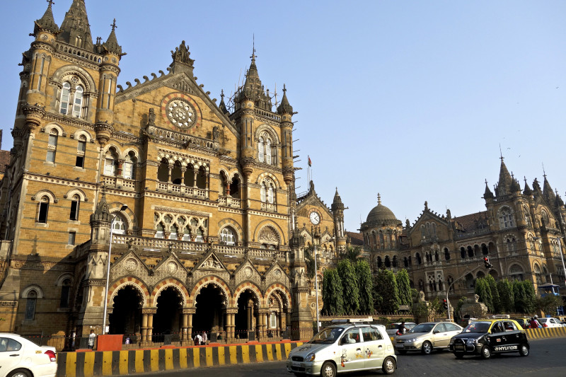 Indien Mumbai Bombay