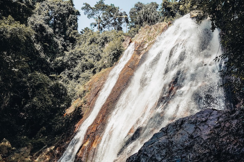 Koh Samui Na Muang Wasserfall
