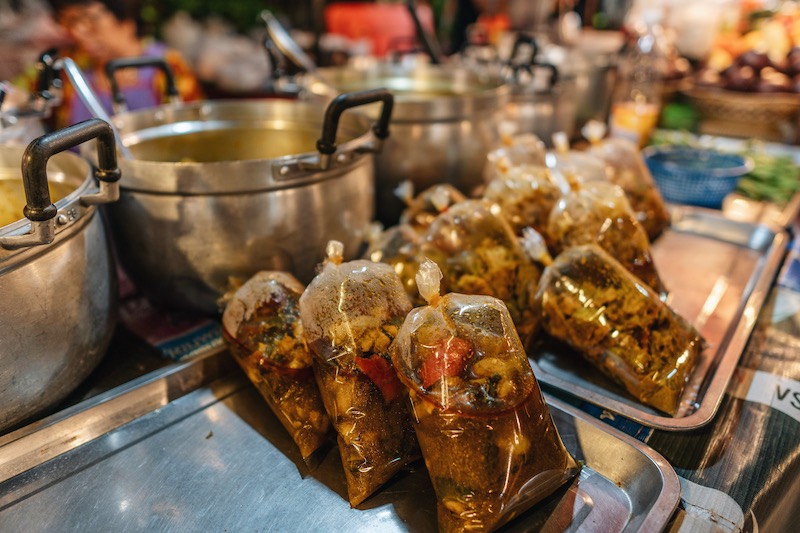 Koh Samui Night Market Bophut