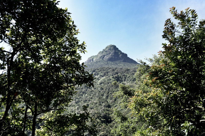 Adams Peak Sri Lanka