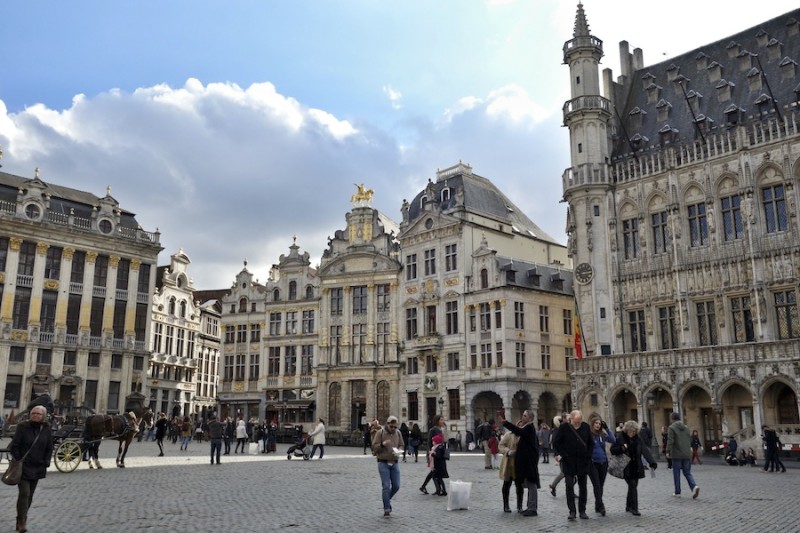 Brüssel Grand Place