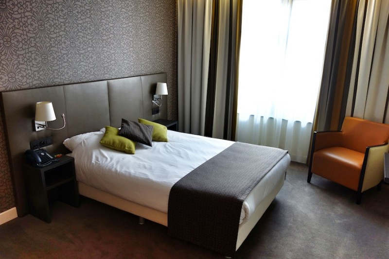 Brüssel Hotel