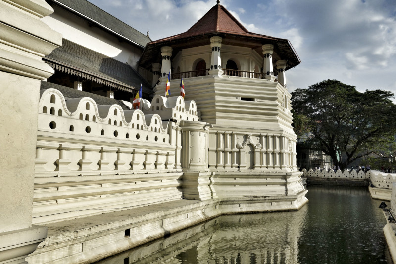 Kandy Tempel