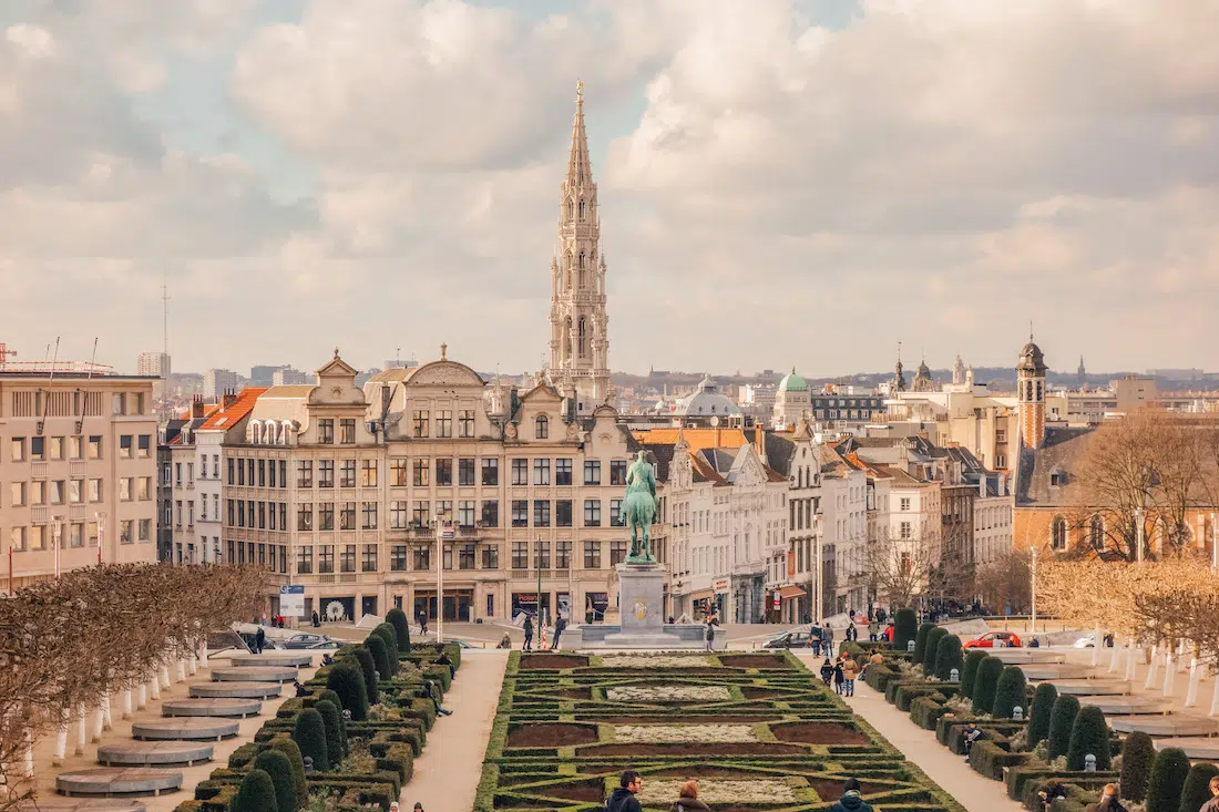 Bruessel Belgien