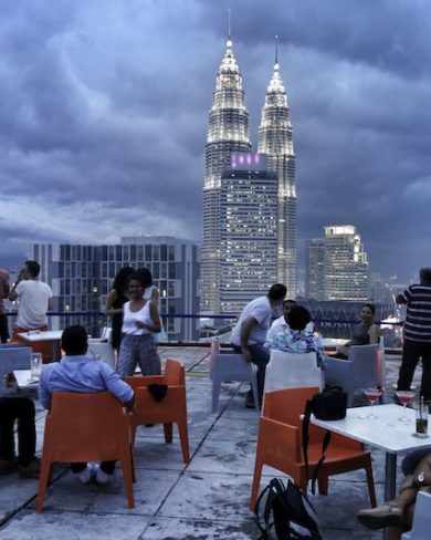Kuala Lumpur Heli Lounge
