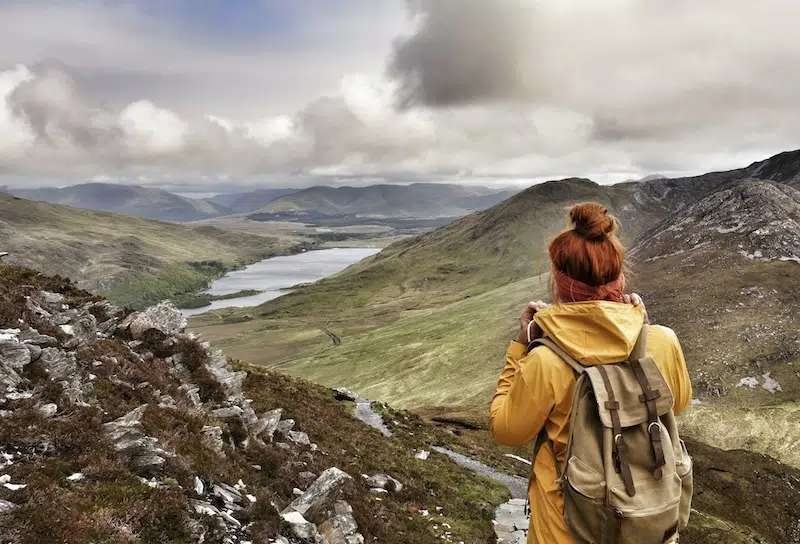 Connemara Irland