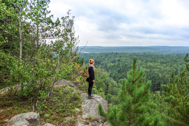 Algonquin Park Kanada