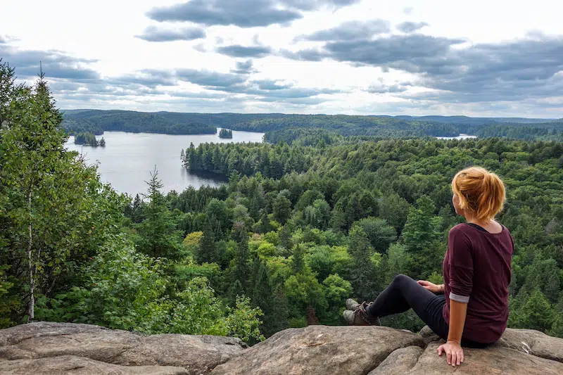 Algonquin Park Kanada