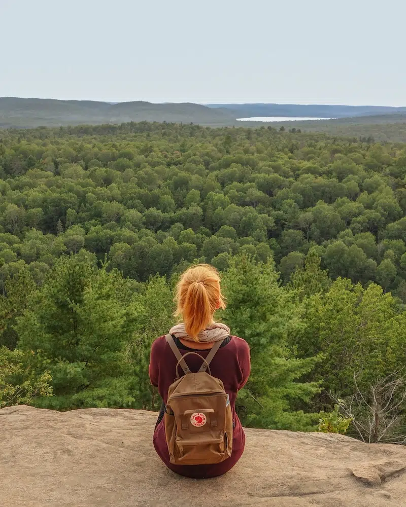Algonquin Provincial Park Kanada