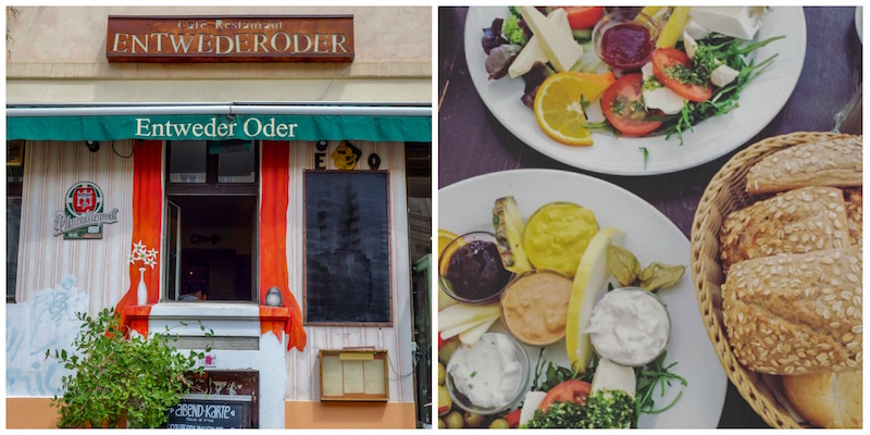 Café Entwederoder Berlin