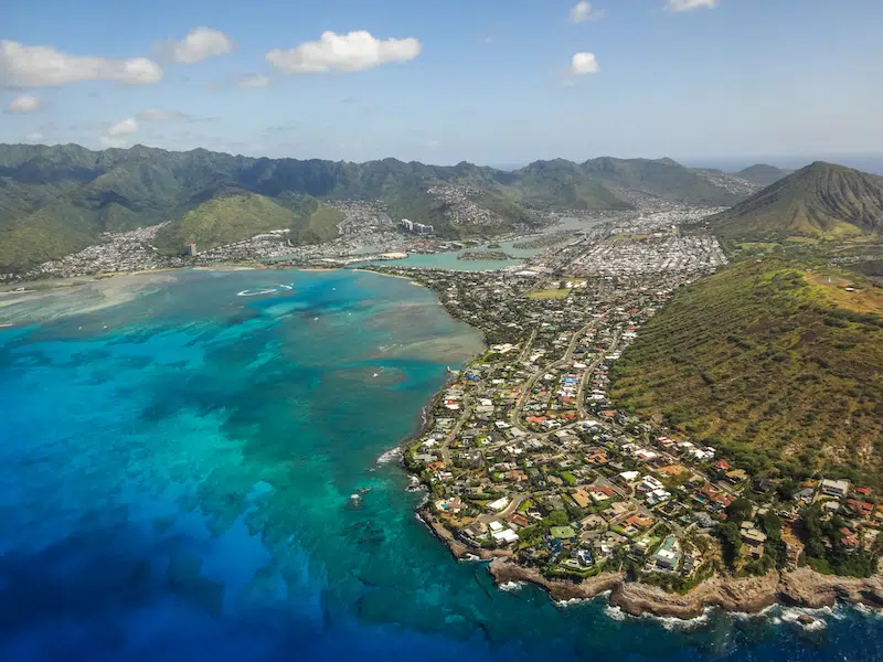 Helikopter Hawaii