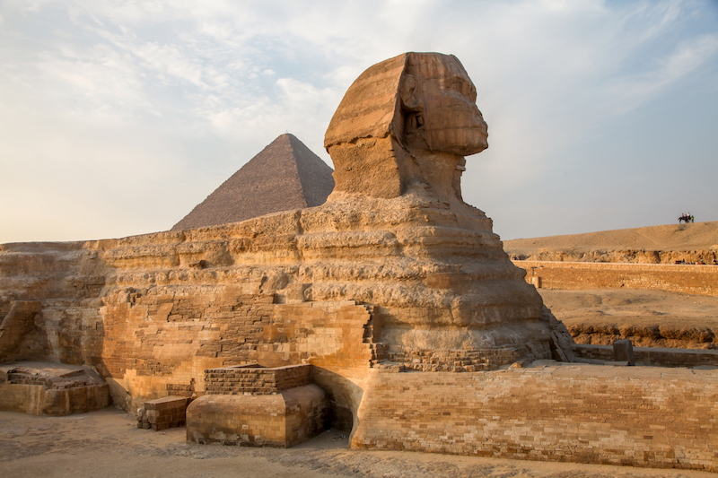 Urlaub in Ägypten - Von Gizeh bis zum Roten Meer