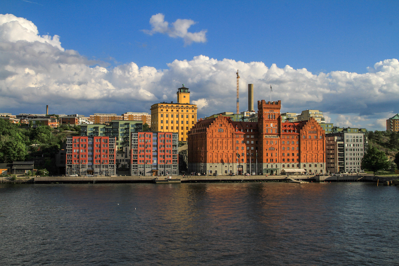 Stockholm Städtetrip Europa