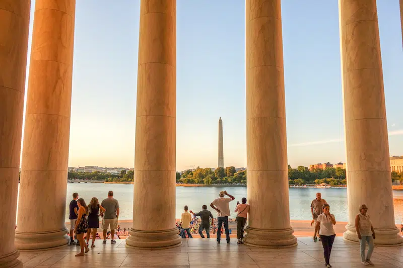 Washington DC