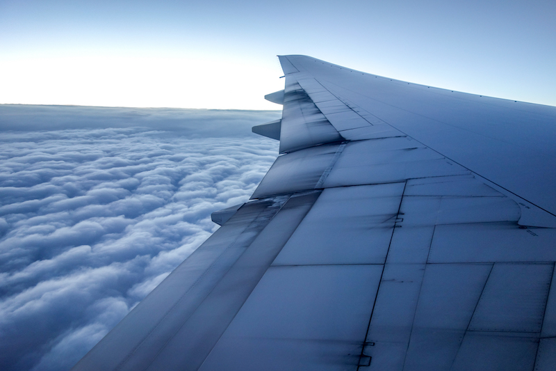 Flugangst Fliegen Flugzeug
