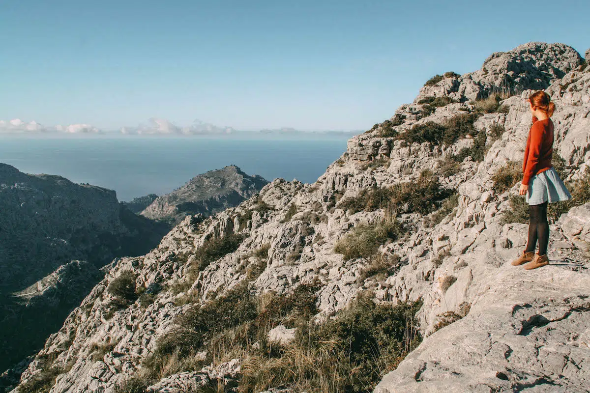 Serra de Tramuntana Mallorca