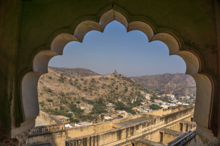 Jaipur Amber Fort